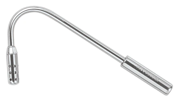 Saliva Ejector Autoclavable Ea - Saliva Ejector Autoclavable Ea - Image 1