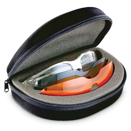 Azur Safety Glasses thumbnail 2