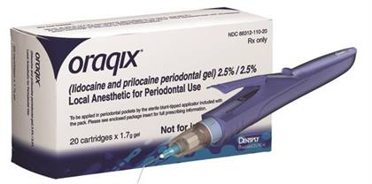 Astra, Oraqix Dispenser, 1/Pk, 66400 thumbnail 13