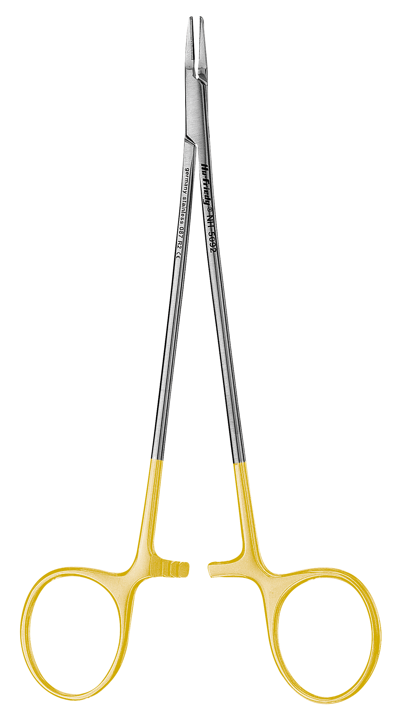 Mini-Ryder Pattern Perma Sharp® Needle Holder 6" thumbnail 6