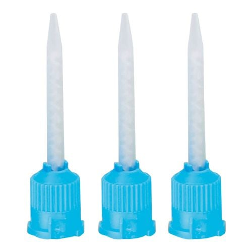 Tempsmart Mixing Tips II SSS for 48 ml Cartridges, Blue Base, 20/Pk thumbnail 12