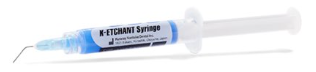 K-ETCHANT Syringe Adhesive 3 mL Refill Package 3mL/Ea thumbnail 7