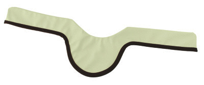 -.3mm SootheGuard Protective Collar Tan - -.3mm SootheGuard Protective Collar Tan - Image 1