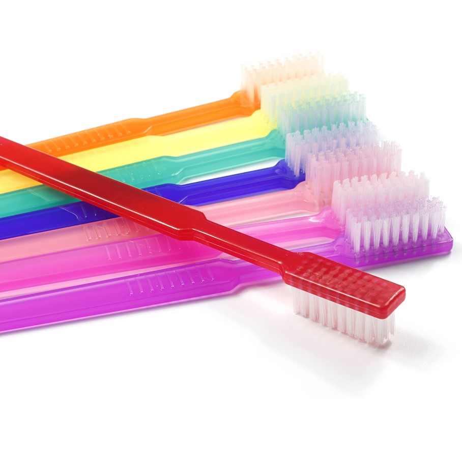 Burkhart Prepasted Toothbrushes Assorted (100) thumbnail 2