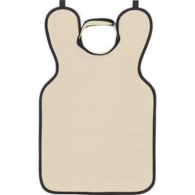 Soothe-Guard Lead X-Ray Apron Universal Adult Sand With Extended Collar Ea thumbnail 5