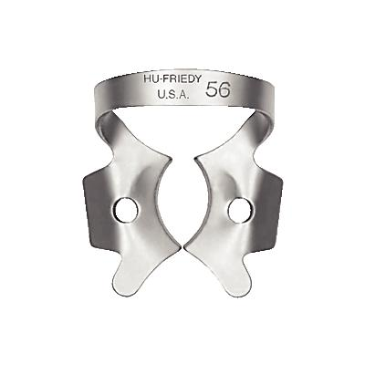 Rubber Dam Clamp, # 56, Large Molars, Satin Steel, 1/Pk, RDCM56 thumbnail 15