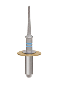 Two Striper Conical Diamond Milling Bur 12.6 For PlanMill 6/Box thumbnail 8