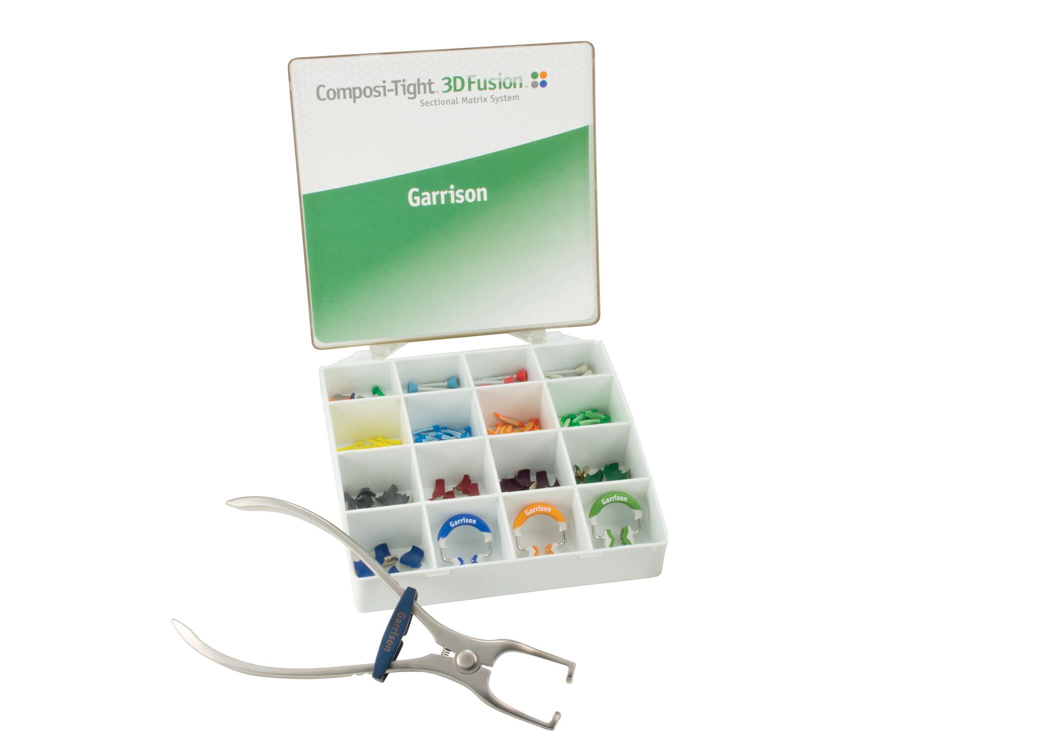 Composi-Tight 3D Fusion Matrix System Complete Kit, FXR-KHF-10 thumbnail 7