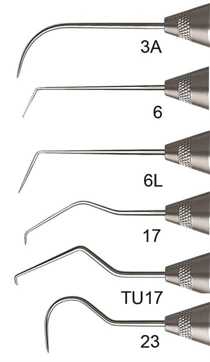 Explorer SE #23 Satin Steel #7 Handle thumbnail 8