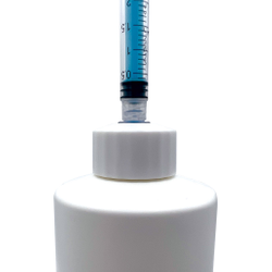 Endo Valve Luer-Lock Bottle Cap product image