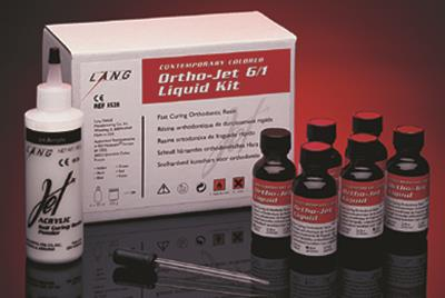 Ortho-Jet Clear Liquid 8oz thumbnail 2