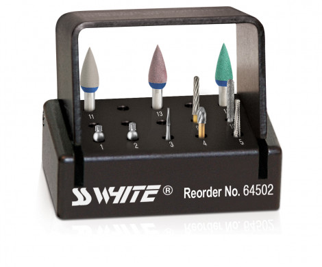 Prep & Finishing CAD/CAM Kit 1/Kt product image