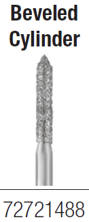 885-016C FG Diamond - Sterile (25) - 885-016C FG Diamond - Sterile (25) - Image 1