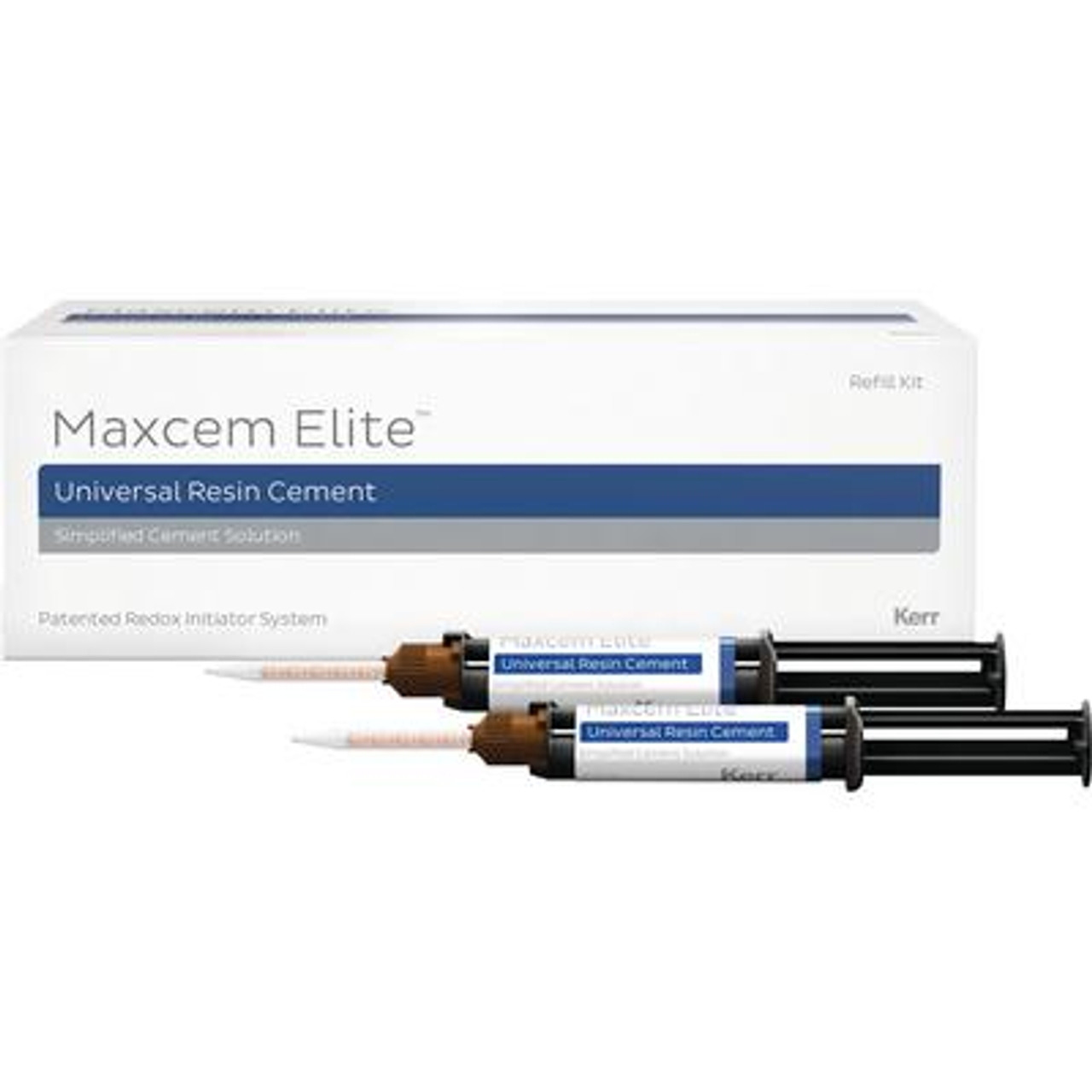 Maxcem Elite Cement Universal Introductory Kit Ea thumbnail 12