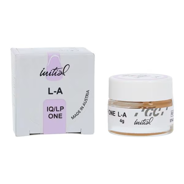 Initial IQ Lustre Paste ONE Body A 4Gm/Ea thumbnail 3