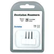 #3 Short Dentatus Standard Classic Reamers 1.35mm Refill Pack of 3 thumbnail 5