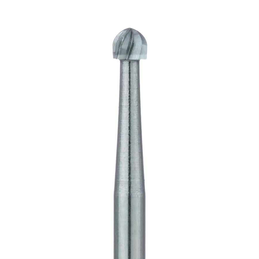 #6 Surgical Carbide Bur Round FGXL Pack of 6 thumbnail 5