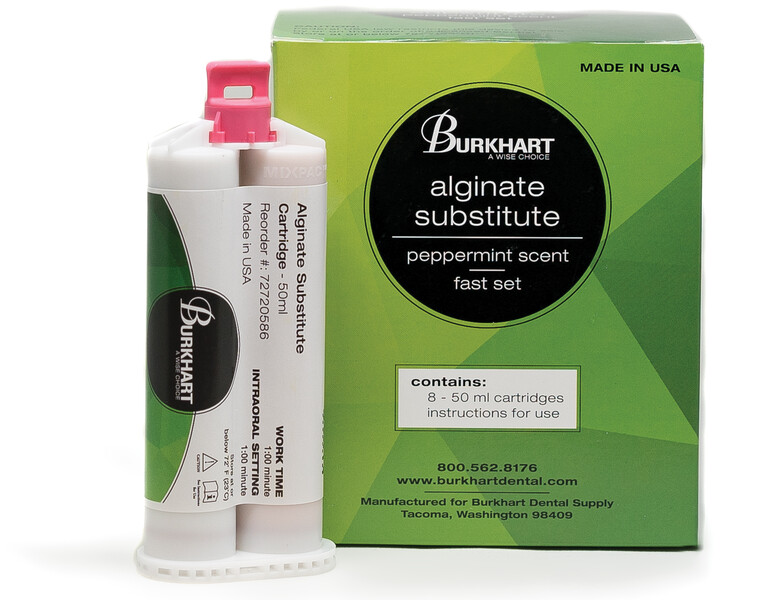 Alginate Substitute Fast Set 50ml (8) product image