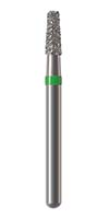 NTI Diamond Burs, FG, Taper Flat End, # C845, 1.6 mm, Coarse, Green, 5/Pk, C845-016 thumbnail 8