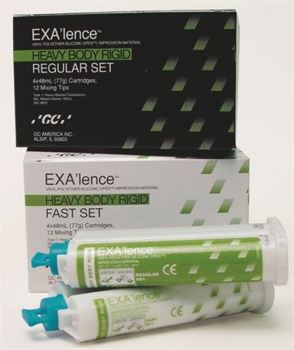 EXA'lence VPES, Refill with Tips, Heavy Body, Regular Set, 48 ml, 4/Pk, 137004 thumbnail 13