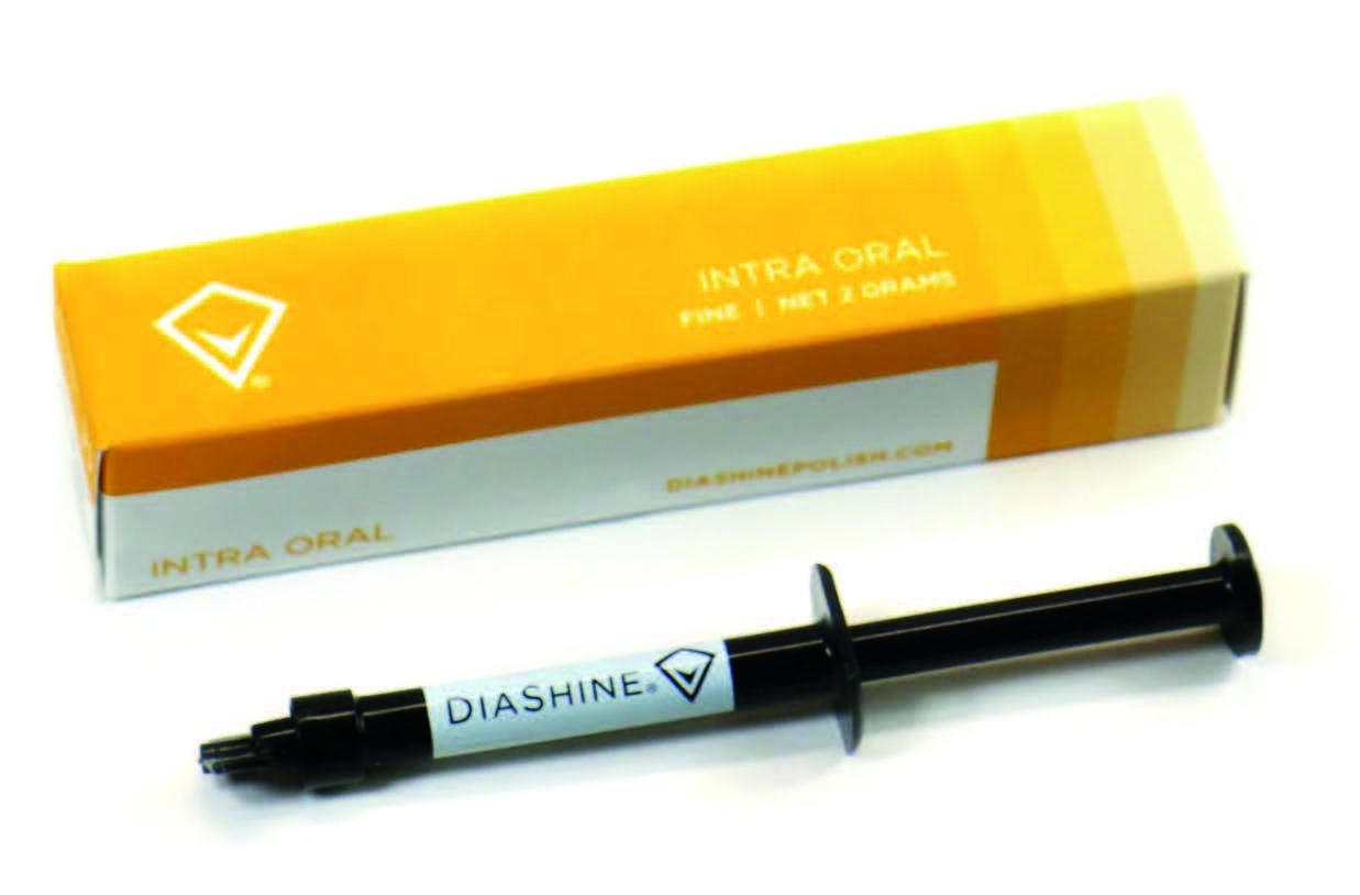 DiaShine Intra Oral Starter Kit product image