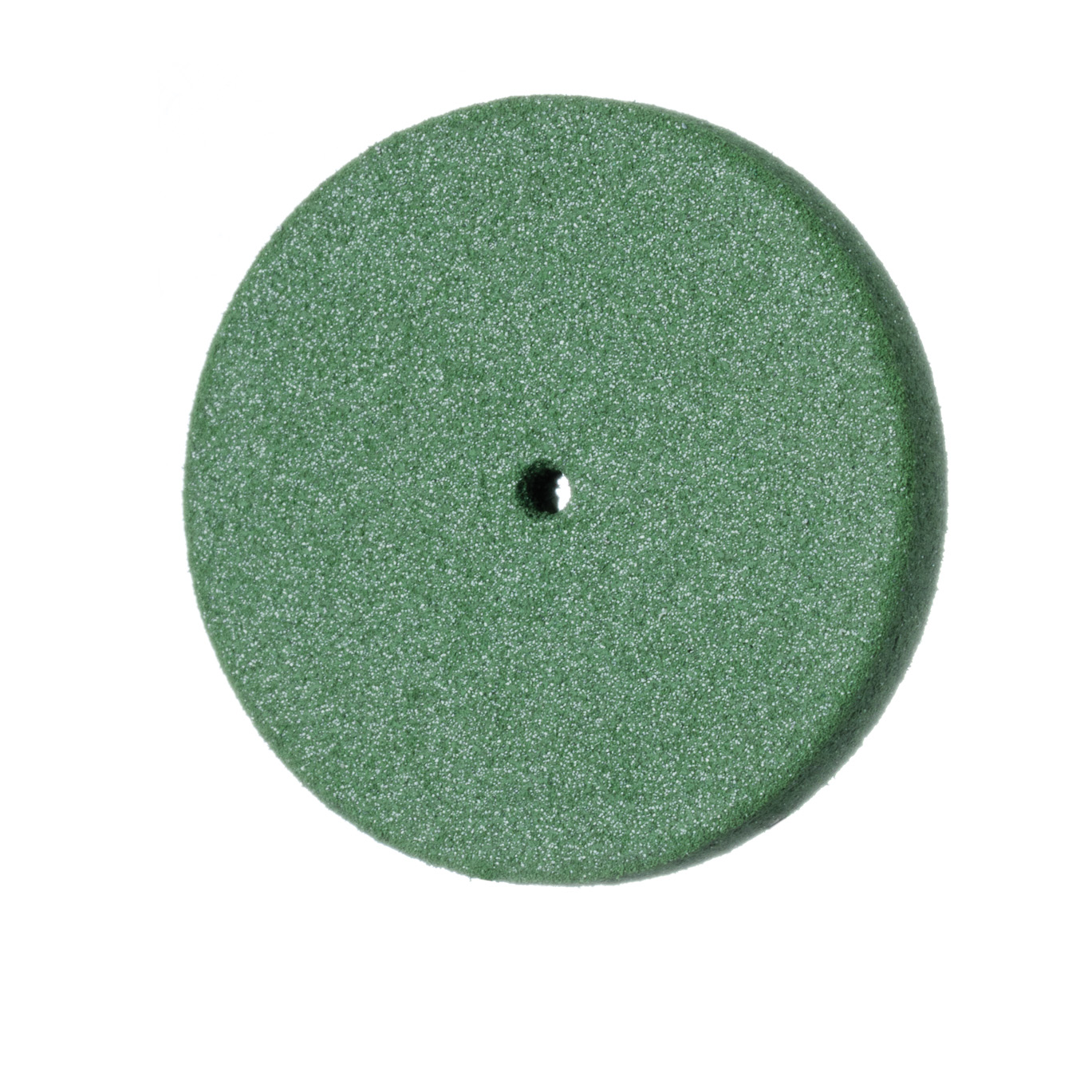 9561U-220 Polisher Wheel Model Casting Polisher Green Coarse 26mm Unmounted Pack of 10 product image
