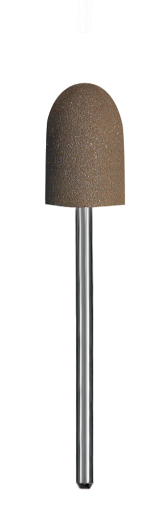 Brown 'B' Jumbo Classic Rubber Polisher HP 3/32" Box of 5 thumbnail 2