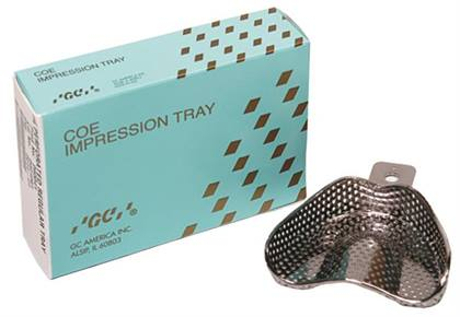 COE Impression Tray Perforated 7 Regular / Small Upper Ea thumbnail 13