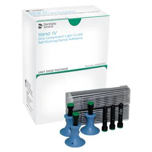 Xeno IV Adhesive, Self-Etch, Light-Cure, Unit Dose Kit, 100/Pk thumbnail 13