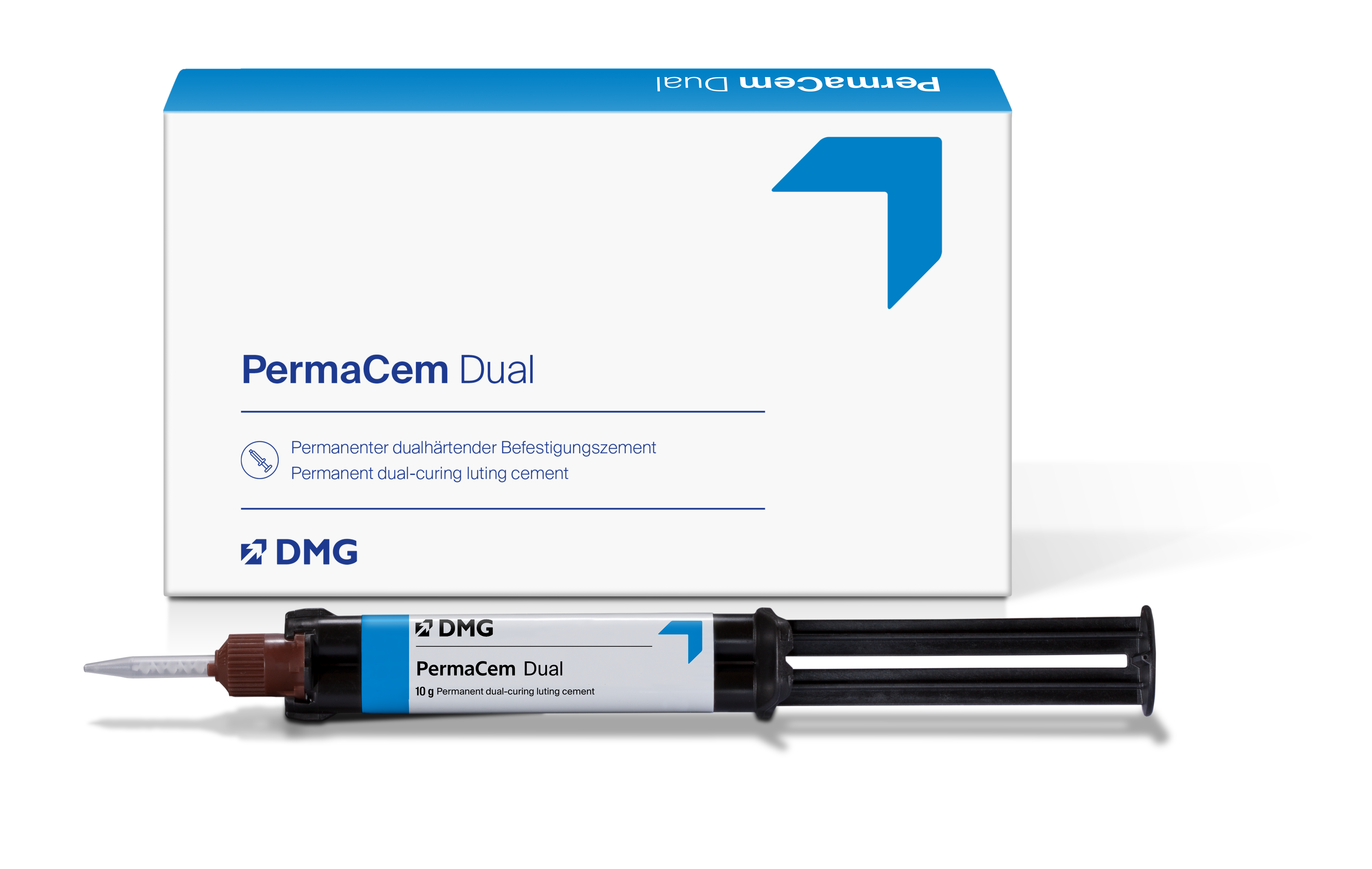 PermaCem Automix Compomer Cement Transparent Dispensing System Ea thumbnail 8