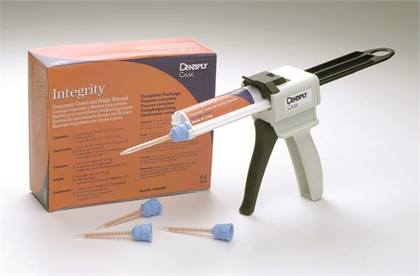 Integrity Temporary C&B Material, Cartridge Refill, 76 g, A3, 1/Pk, 666360 thumbnail 12