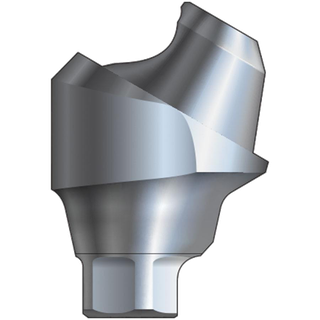 Reflect Rapid Multi-Unit Abutment 3.5 mm 30° Regular Platform thumbnail 2