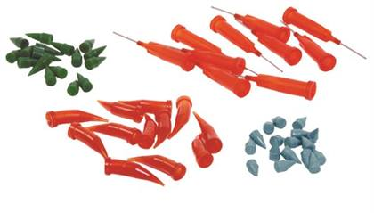 Accudose Low Viscosity Tubes and Plugs, 500/Pk, 210023 thumbnail 9