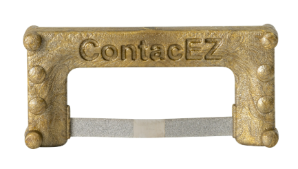 -ContacEZ Subgingival Strip GOLD Meduim (16) product image