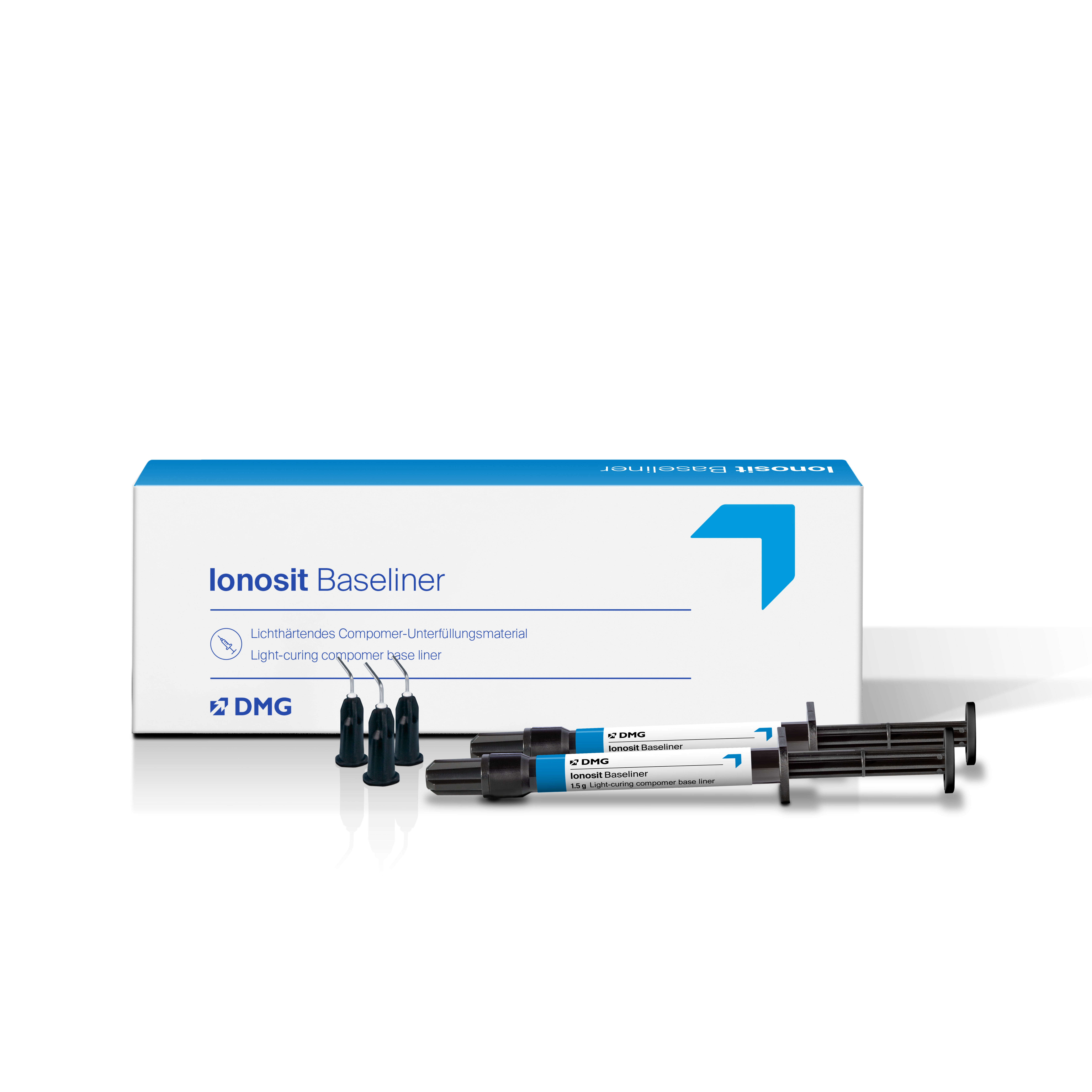 Ionosit Baseliner, Syringe Pack, 2/Pk, 223002 thumbnail 7