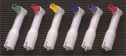 -DPA W/SOFT GREEN, SPIRAL PROPHY CUPS (100) product image