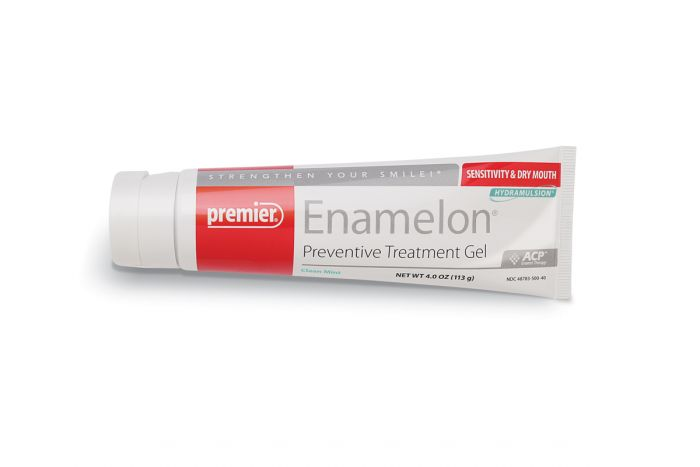 Enamelon Preventive Treatment Gel - Clean Mint .4% Stannous Fluoride. 4 oz - 80321826 thumbnail 14