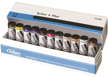 Kolor + Plus Color Modifier & Opaquer Blue 2 mL Refill thumbnail 3