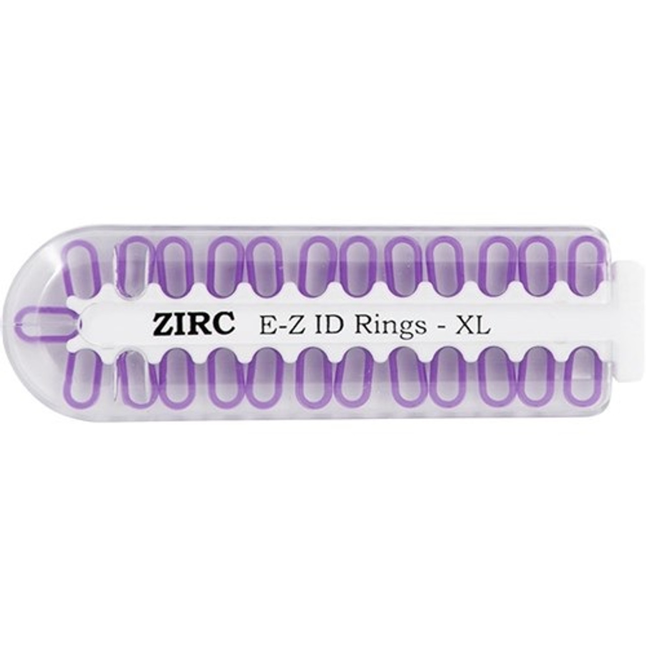EZ-ID Instrument Color Code Rings Neon Purple 25/Pk thumbnail 5