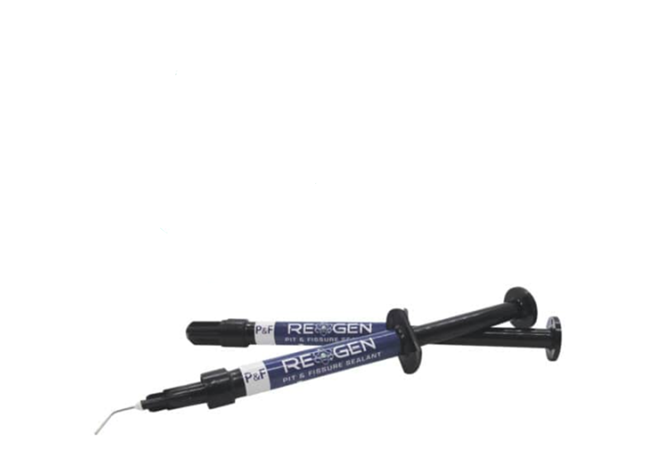 RE-GEN Pit & Fissure Sealant Syringe Delivery 1.2 mL White Opaque 4/Pk image