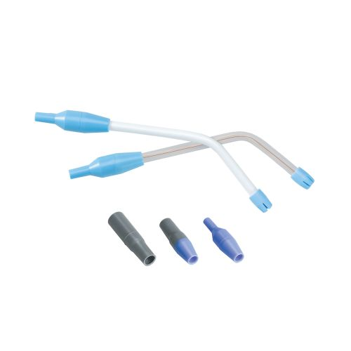 Safe-Flo Disposable Saliva Ejectors, with One-Way Valves, Plastic, Latex-Free, Clear, 100/Pk, M1001CLBU thumbnail 15