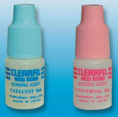 Clearfil New Bond Self-Cure Bonding Agent, Catalyst Liquid, 6 ml/Bt, 1/Pk, 053KA thumbnail 2