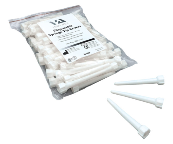 Syringe Tip Covers, 100/Pk, 301001 thumbnail 6