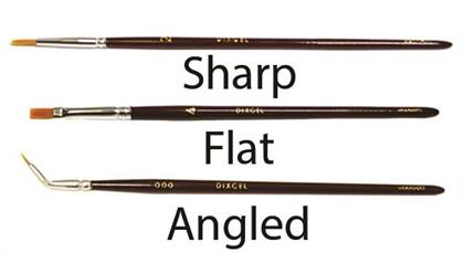 #5 Synthetic Sable Brush thumbnail 2