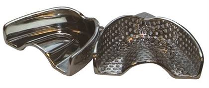 Impression Tray SS Solid Lower #2 Large image