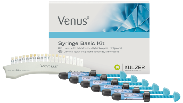 -Venus Pearl Syringe Basic Kit image