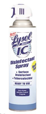 Lysol IC Disinfectant Spray Can 19oz (Brand III) 95029 *Ground Only thumbnail 13