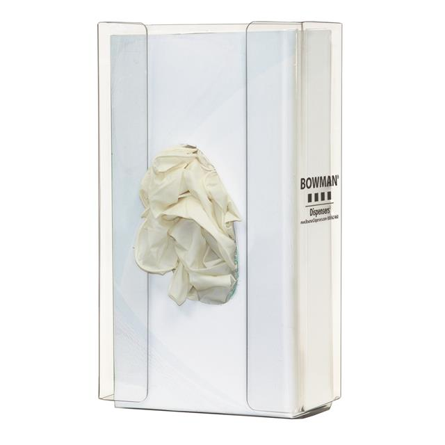 Glove Box Disp - Single Narrow 2.75" Vert/Horz Clr product image