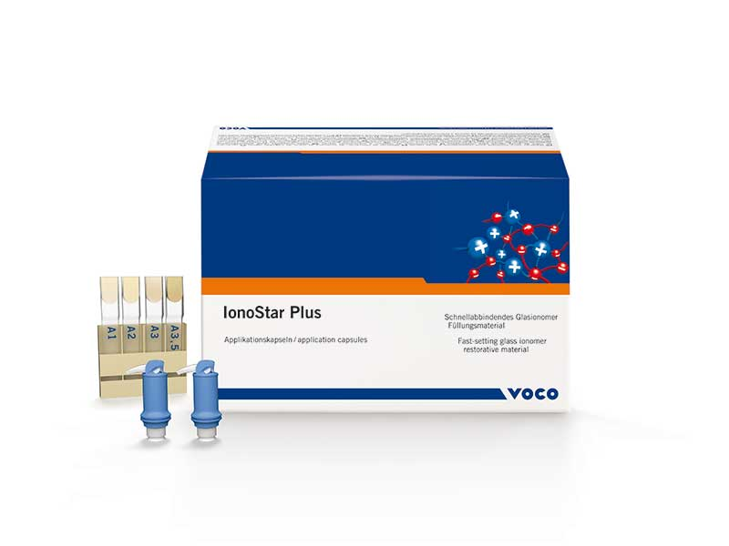 IonoStar Plus Glass Ionomer Application Capsule A2 Refill 20/Pk thumbnail 5