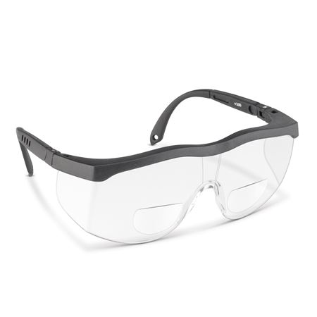 ND-X 1000 Magnifying Safety Glasses 1.5X product image